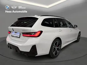 BMW 330e xDrive Touring M Sport