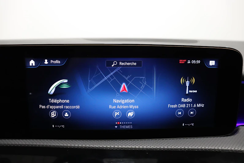 image du véhicule MERCEDES-BENZ A 250