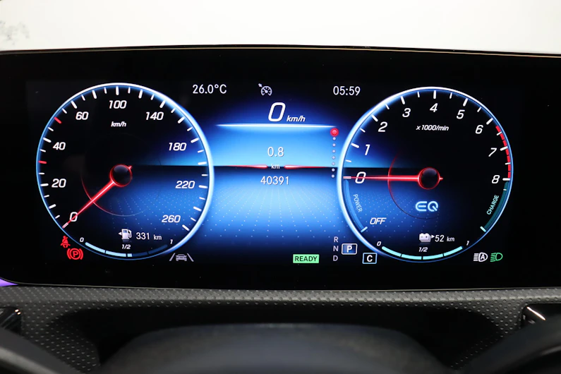 image du véhicule MERCEDES-BENZ A 250