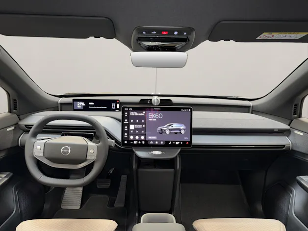 VOLVO EX60 Twin Ultra AWD