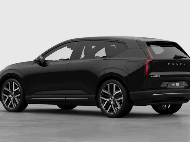 Volvo EX60 Twin Ultra AWD