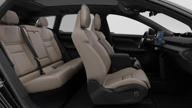Volvo EX60 Twin Ultra AWD