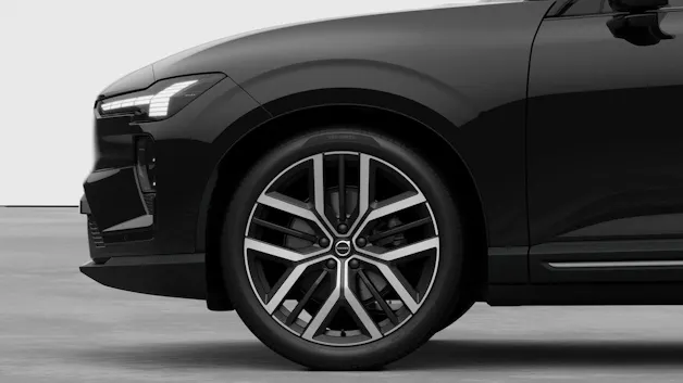 Volvo EX60 Twin Ultra AWD