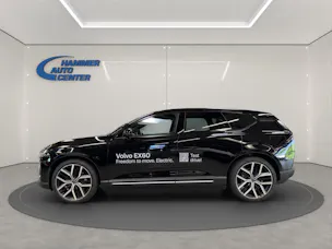 Volvo EX60 Twin Ultra AWD