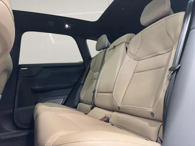 VOLVO EX60 Twin Ultra AWD