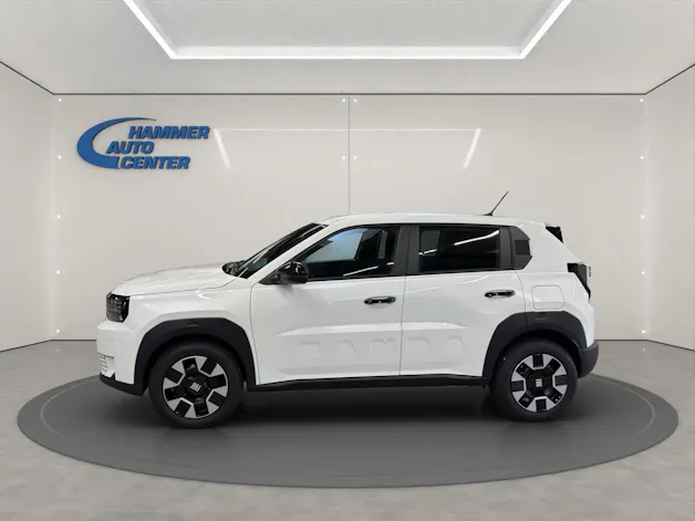 Fiat Grande Panda 1.2 Hybrid Icon