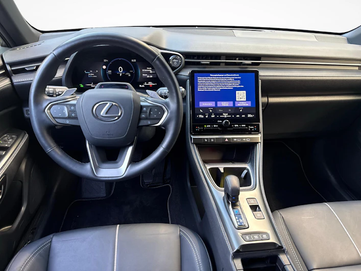 Fahrzeugbild LEXUS UX