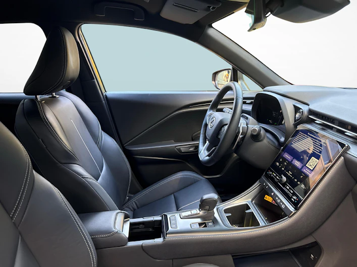 Fahrzeugbild LEXUS UX