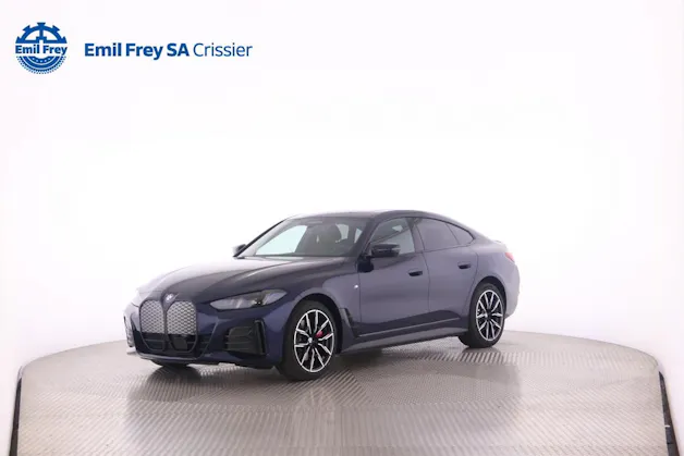 BMW i4 xDrive40