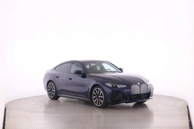 BMW i4 xDrive40