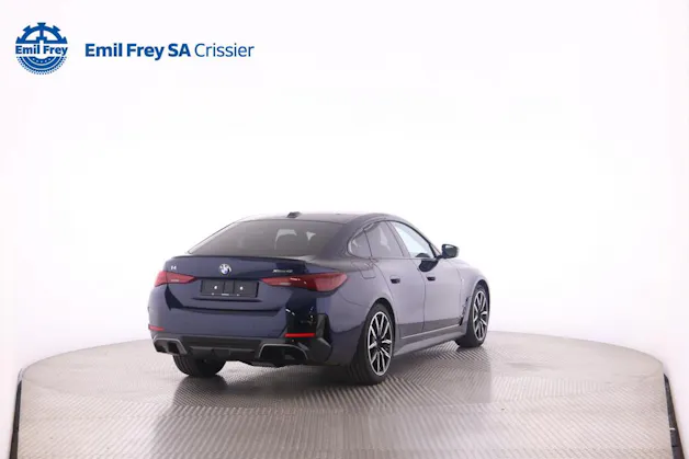 BMW i4 xDrive40