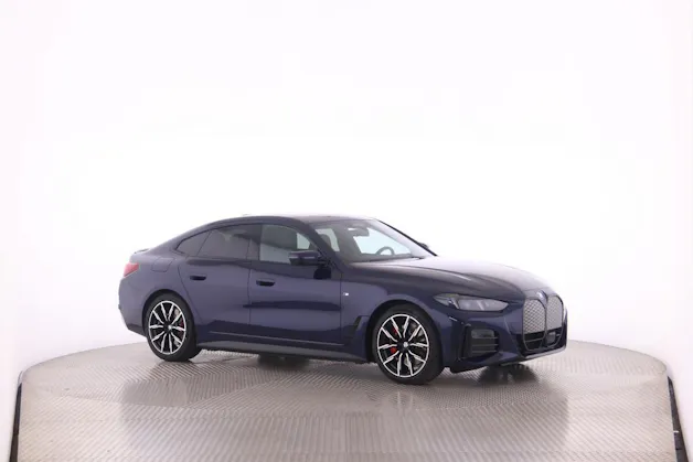 BMW i4 xDrive40