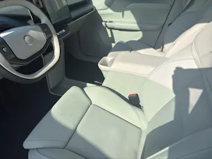 Volvo EX60 Twin Ultra AWD