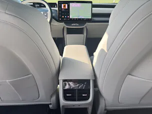 Volvo EX60 Twin Ultra AWD