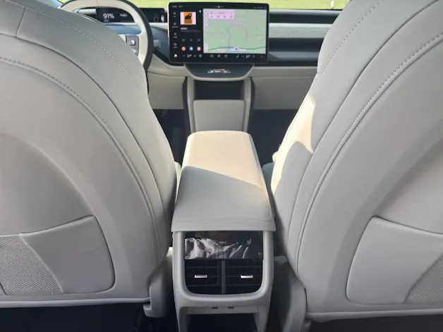 VOLVO EX60 Twin Ultra AWD