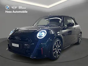 Mini Cabrio John Cooper Works