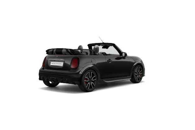 Mini Cabrio John Cooper Works