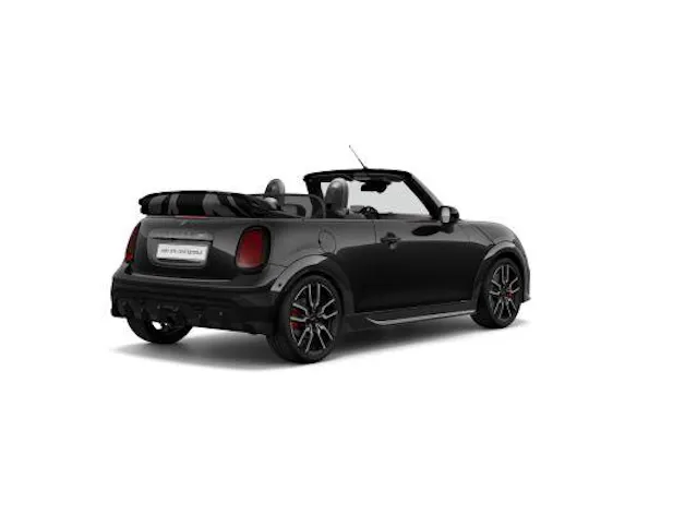 Mini Cabrio John Cooper Works