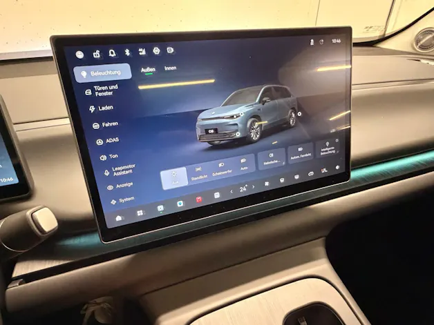 Leapmotor C10 1.5 Hybrid EV