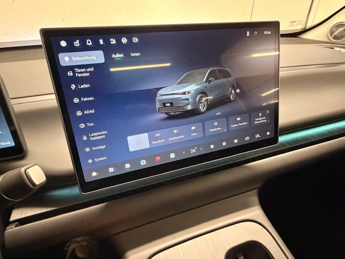 immagine del veicolo LEAPMOTOR C10
