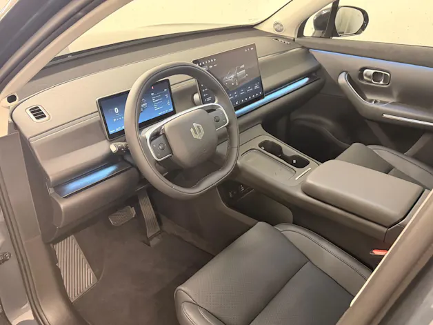 Leapmotor C10 1.5 Hybrid EV