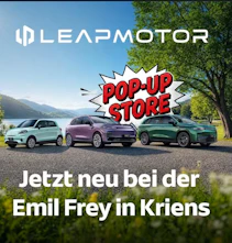 immagine del veicolo LEAPMOTOR C10 1.5 Hybrid EV
