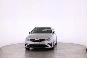 Kia Optima Sportswagon 2.0 GDi Plug-in Hybrid Style