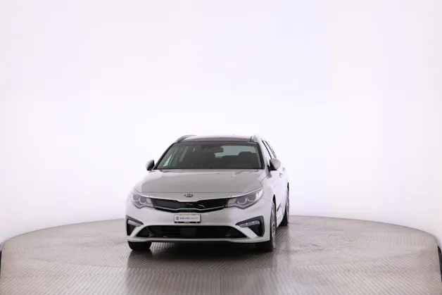 Kia Optima Sportswagon 2.0 GDi Plug-in Hybrid Style