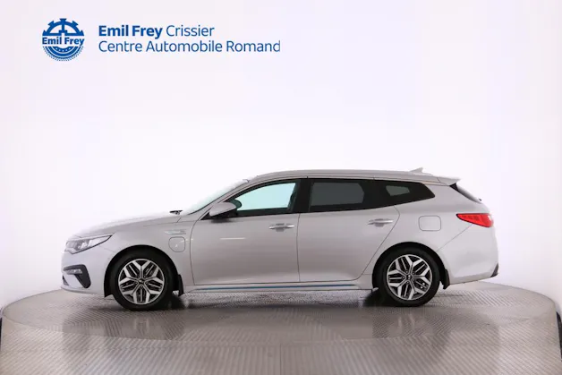 Kia Optima Sportswagon 2.0 GDi Plug-in Hybrid Style