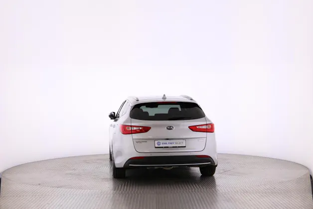 Kia Optima Sportswagon 2.0 GDi Plug-in Hybrid Style