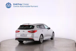 Kia Optima Sportswagon 2.0 GDi Plug-in Hybrid Style