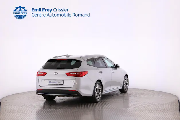 Kia Optima Sportswagon 2.0 GDi Plug-in Hybrid Style