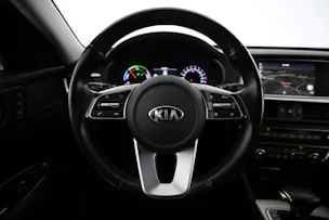 Kia Optima Sportswagon 2.0 GDi Plug-in Hybrid Style