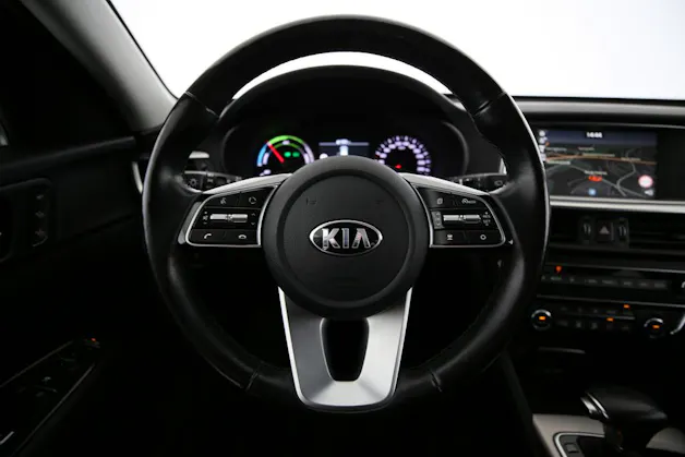 Kia Optima Sportswagon 2.0 GDi Plug-in Hybrid Style