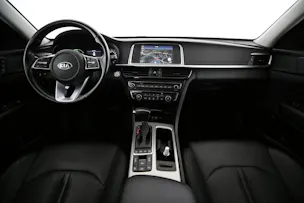 Kia Optima Sportswagon 2.0 GDi Plug-in Hybrid Style