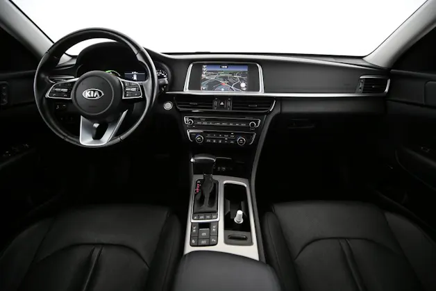 Kia Optima Sportswagon 2.0 GDi Plug-in Hybrid Style