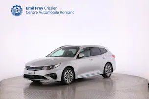 Kia Optima Sportswagon 2.0 GDi Plug-in Hybrid Style