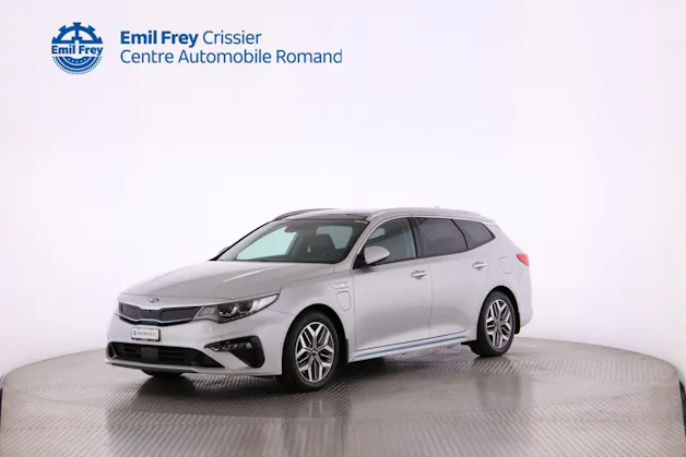 Kia Optima Sportswagon 2.0 GDi Plug-in Hybrid Style