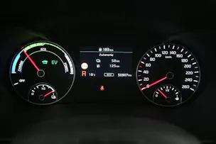 Kia Optima Sportswagon 2.0 GDi Plug-in Hybrid Style