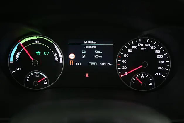 Kia Optima Sportswagon 2.0 GDi Plug-in Hybrid Style