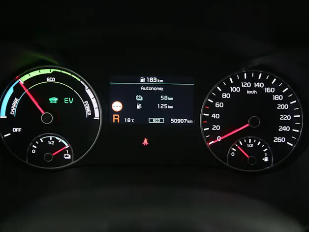 Kia Optima Sportswagon 2.0 GDi Plug-in Hybrid Style