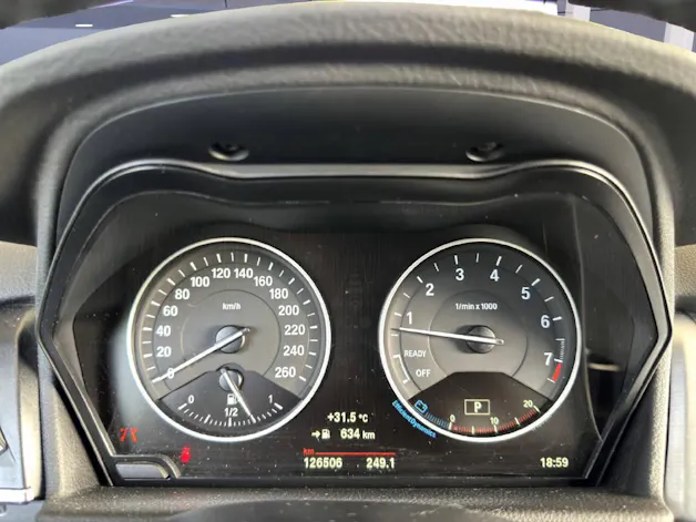 BMW 225i xDrive SAG Active Tourer M Sport