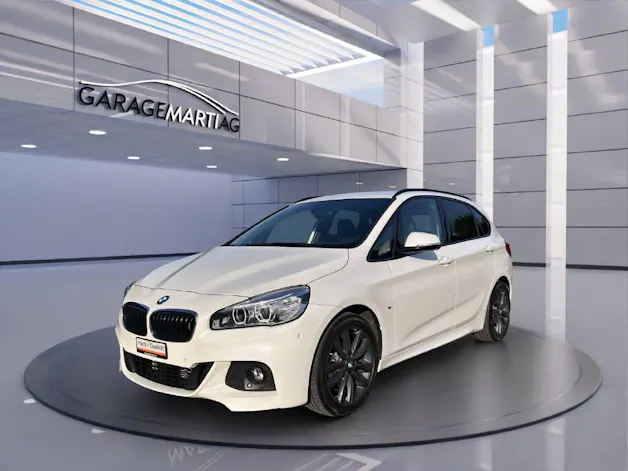 BMW 225i xDrive SAG Active Tourer M Sport