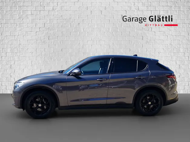 ALFA ROMEO Stelvio 2.0 Q4 Sprint