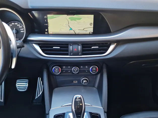 ALFA ROMEO Stelvio 2.0 Q4 Sprint