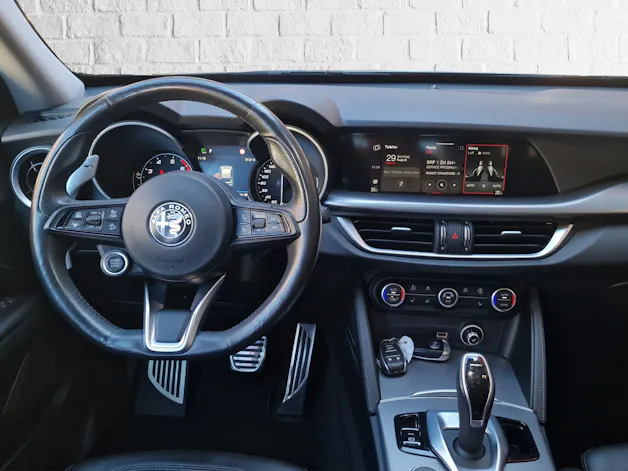 ALFA ROMEO Stelvio 2.0 Q4 Sprint