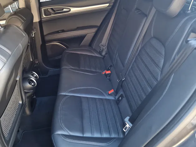 ALFA ROMEO Stelvio 2.0 Q4 Sprint