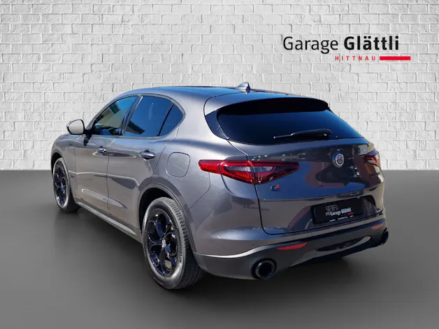 ALFA ROMEO Stelvio 2.0 Q4 Sprint