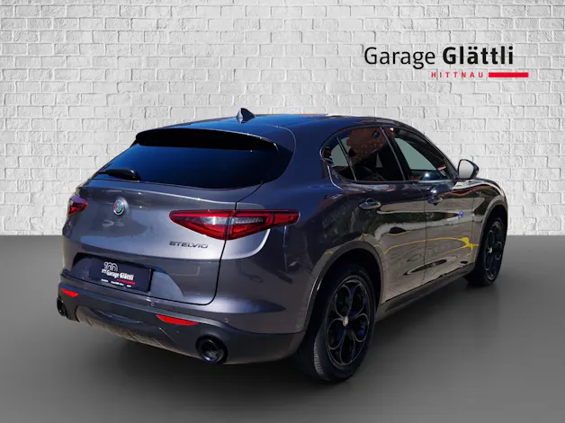 ALFA ROMEO Stelvio 2.0 Q4 Sprint