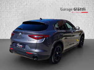 ALFA ROMEO Stelvio 2.0 Q4 Sprint